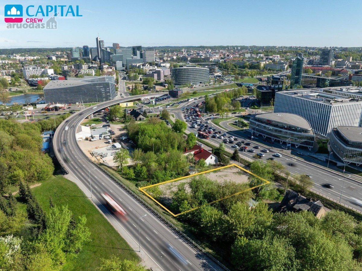 Išnuomojamas Sklypas Ukmergės G. 137, Vilnius - nuotraukos Nr. 8