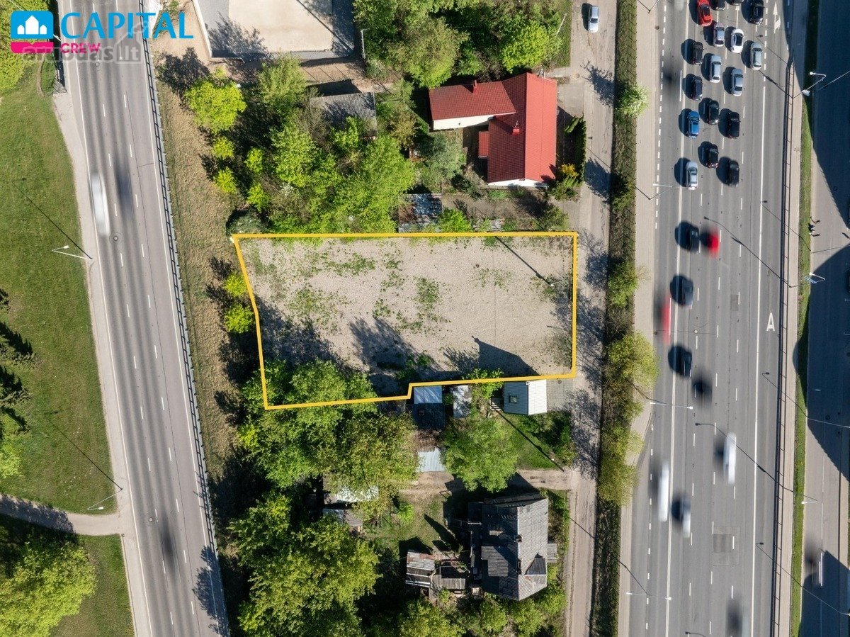 Išnuomojamas Sklypas Ukmergės G. 137, Vilnius - nuotraukos Nr. 9
