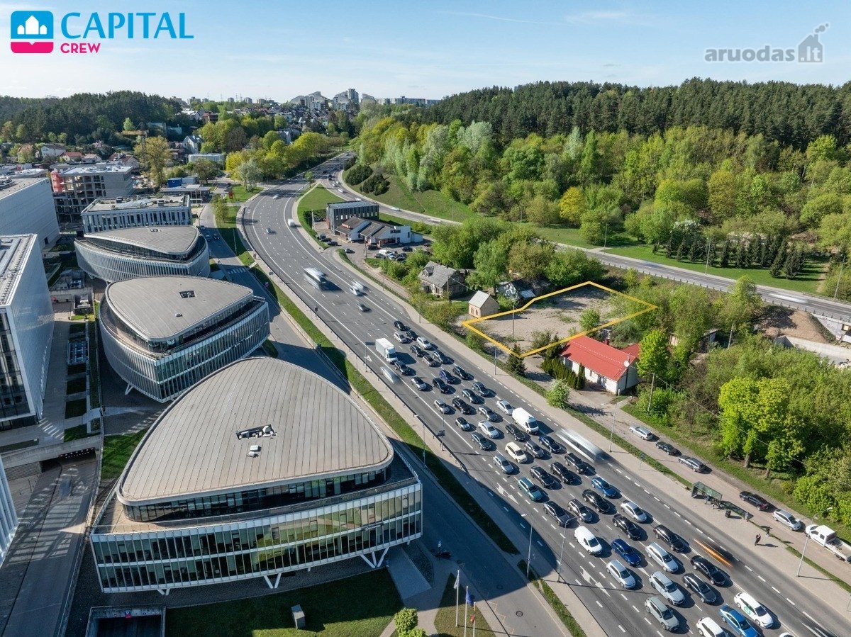 Išnuomojamas Sklypas Ukmergės G. 137, Vilnius - nuotraukos Nr. 10