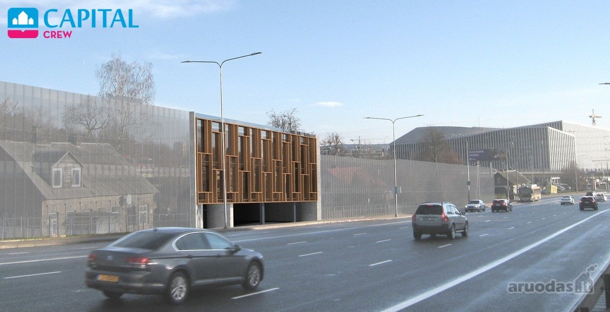 Išnuomojamas Sklypas Ukmergės G. 137, Vilnius - nuotraukos Nr. 13