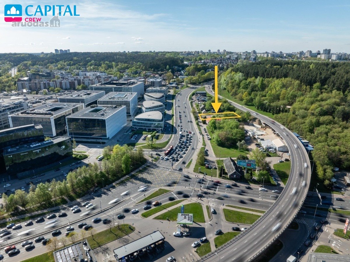 Išnuomojamas Sklypas Ukmergės G. 137, Vilnius - nuotraukos Nr. 15