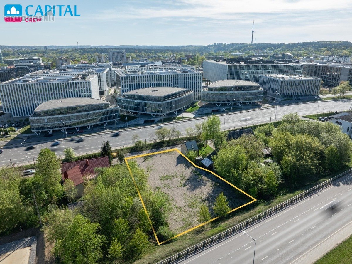 Išnuomojamas Sklypas Ukmergės G. 137, Vilnius - nuotraukos Nr. 16
