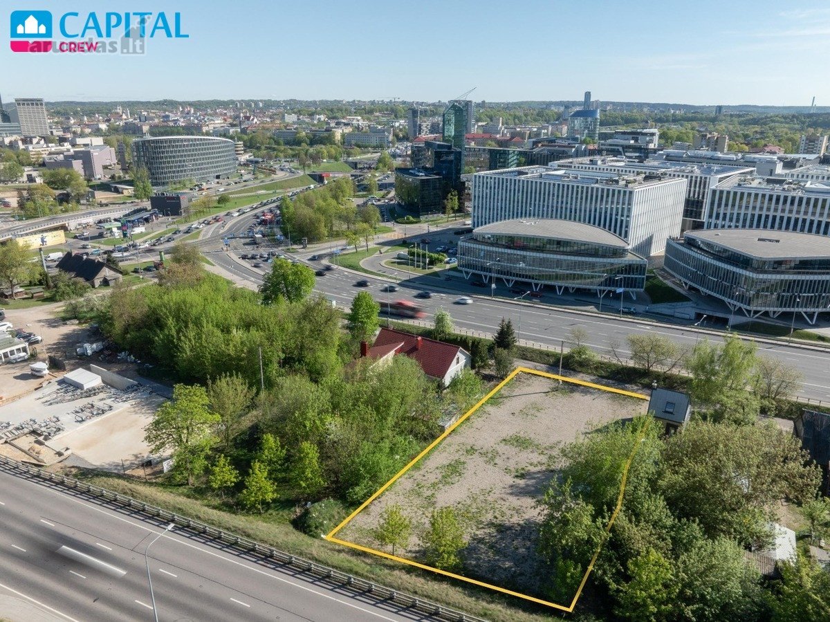 Išnuomojamas Sklypas Ukmergės G. 137, Vilnius - nuotraukos Nr. 17