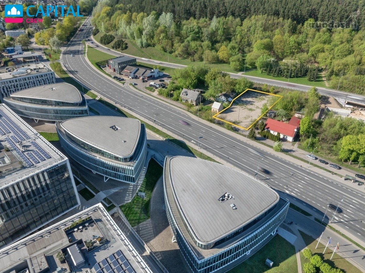 Išnuomojamas Sklypas Ukmergės G. 137, Vilnius - nuotraukos Nr. 18