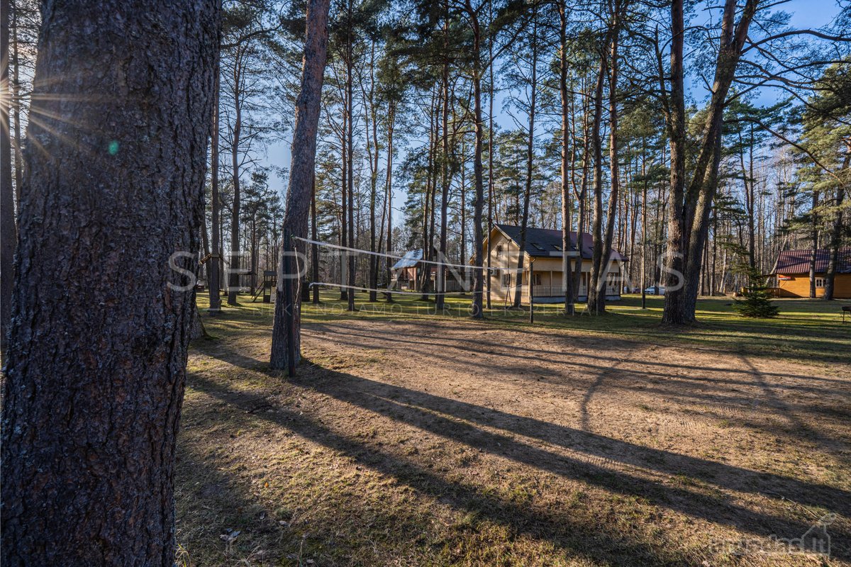 Išskirtinė Veikianti Poilsio Bazė Prie Nemuno - nuotraukos Nr. 7