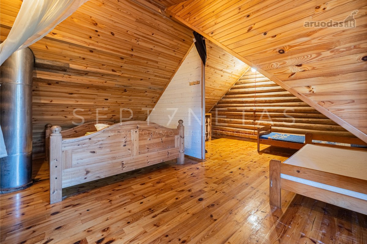 Išskirtinė Veikianti Poilsio Bazė Prie Nemuno - nuotraukos Nr. 17