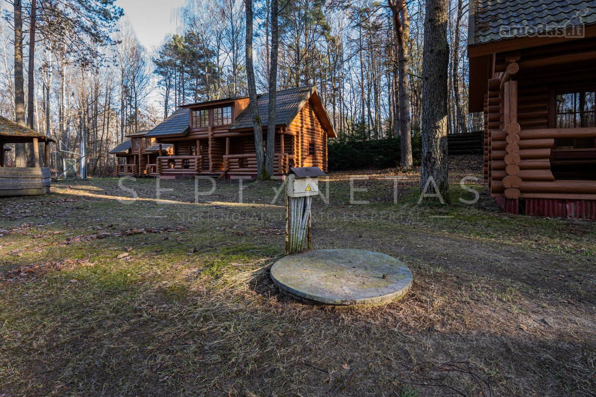 Išskirtinė Veikianti Poilsio Bazė Prie Nemuno - nuotraukos Nr. 27