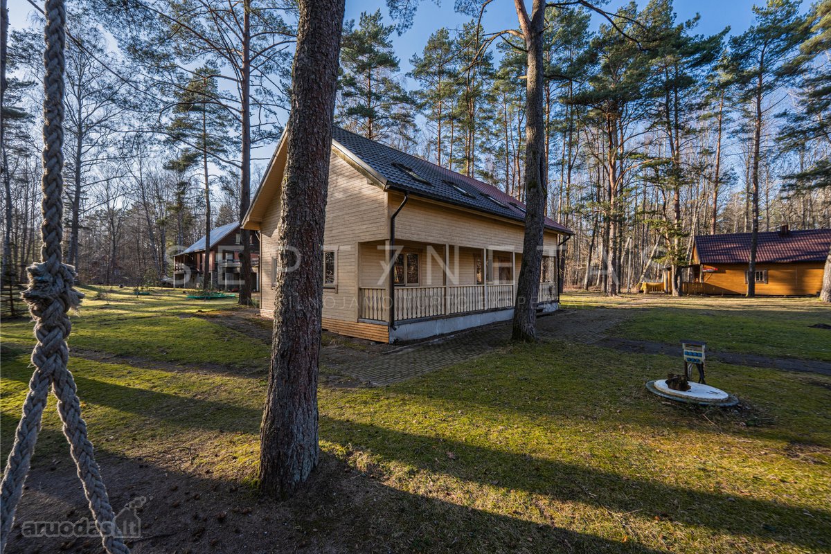 Išskirtinė Veikianti Poilsio Bazė Prie Nemuno - nuotraukos Nr. 29