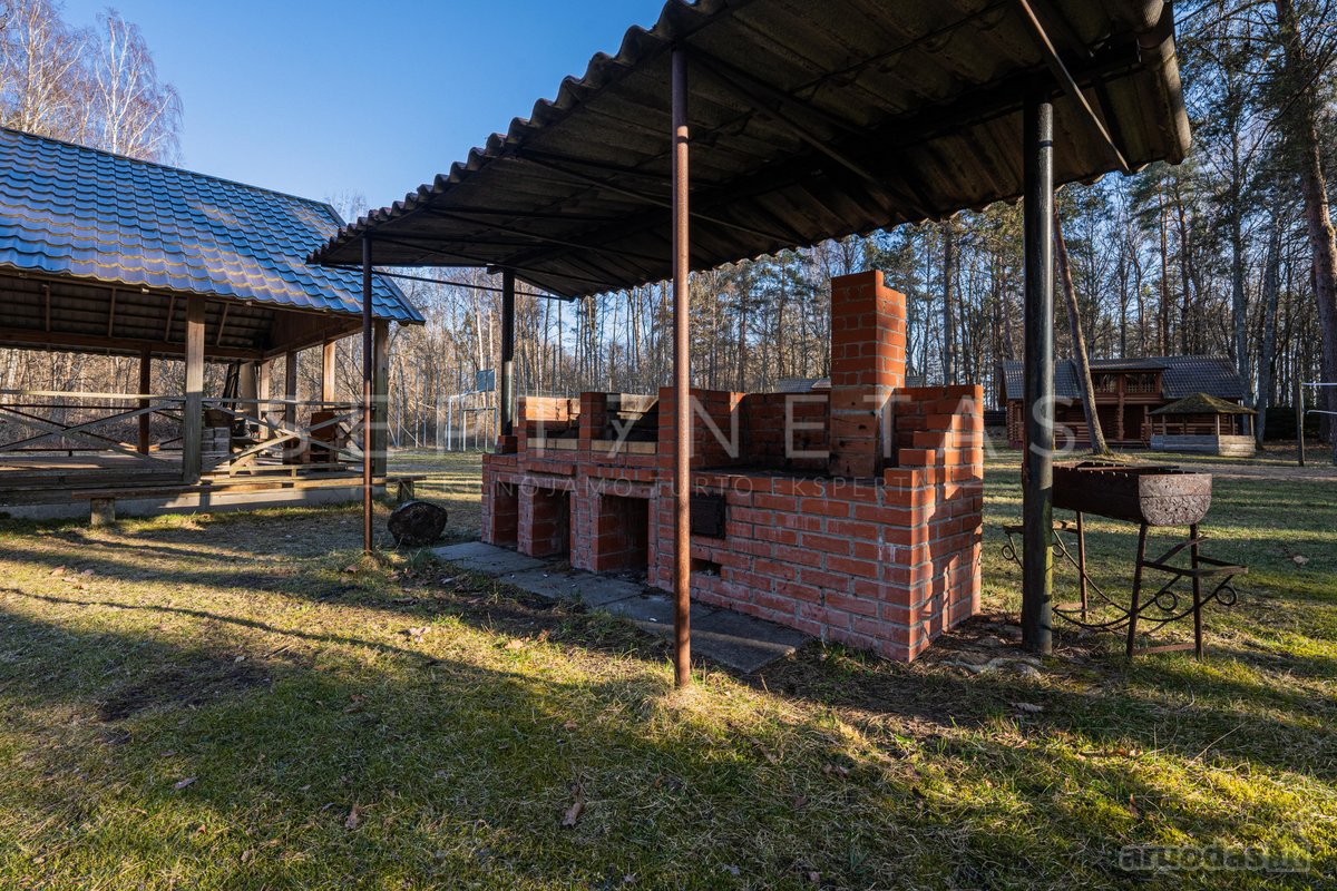 Išskirtinė Veikianti Poilsio Bazė Prie Nemuno - nuotraukos Nr. 30