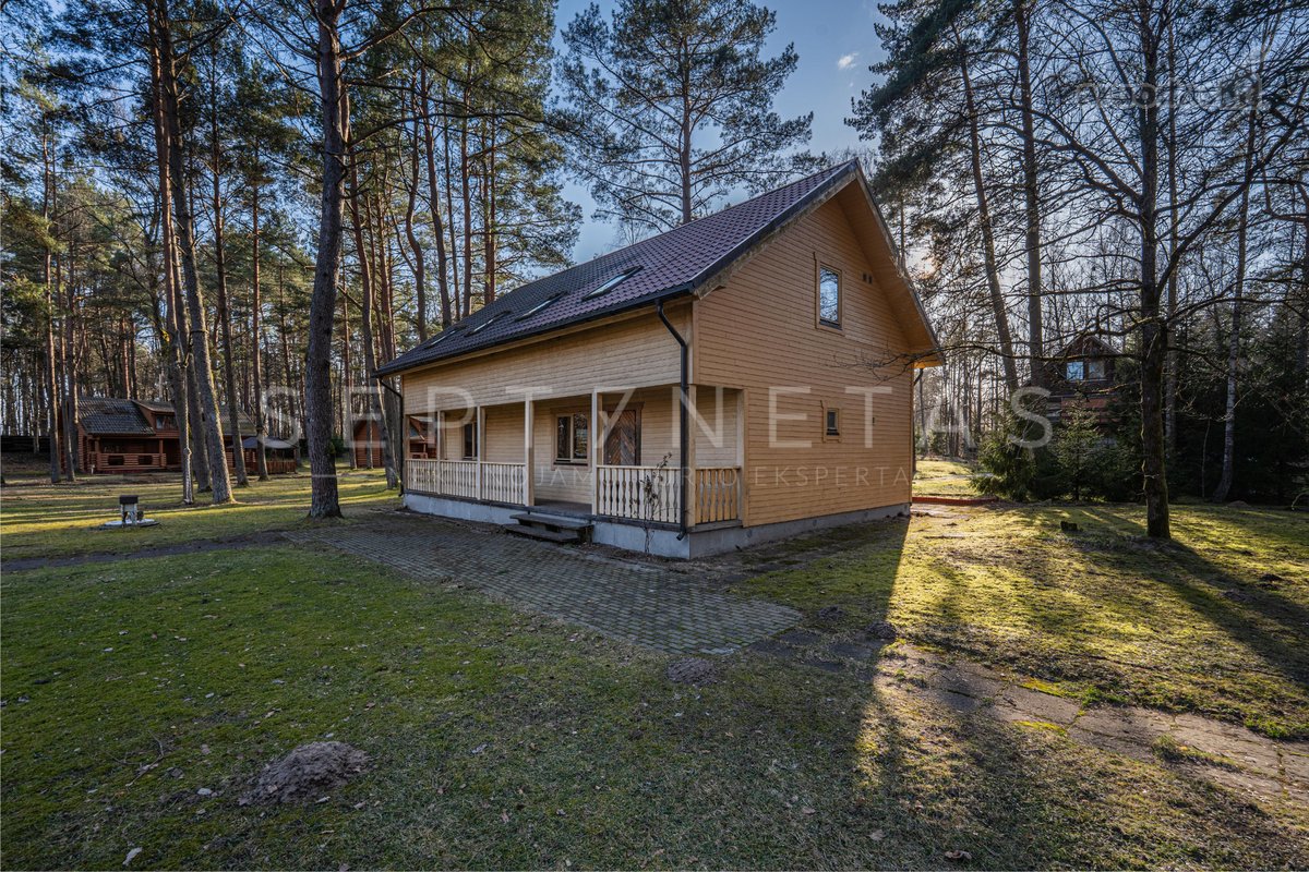 Išskirtinė Veikianti Poilsio Bazė Prie Nemuno - nuotraukos Nr. 31