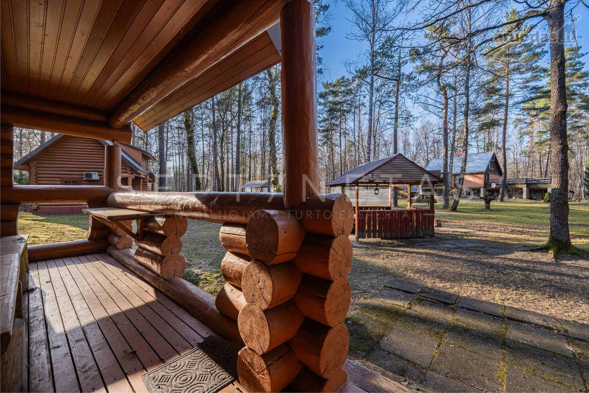 Išskirtinė Veikianti Poilsio Bazė Prie Nemuno - nuotraukos Nr. 13