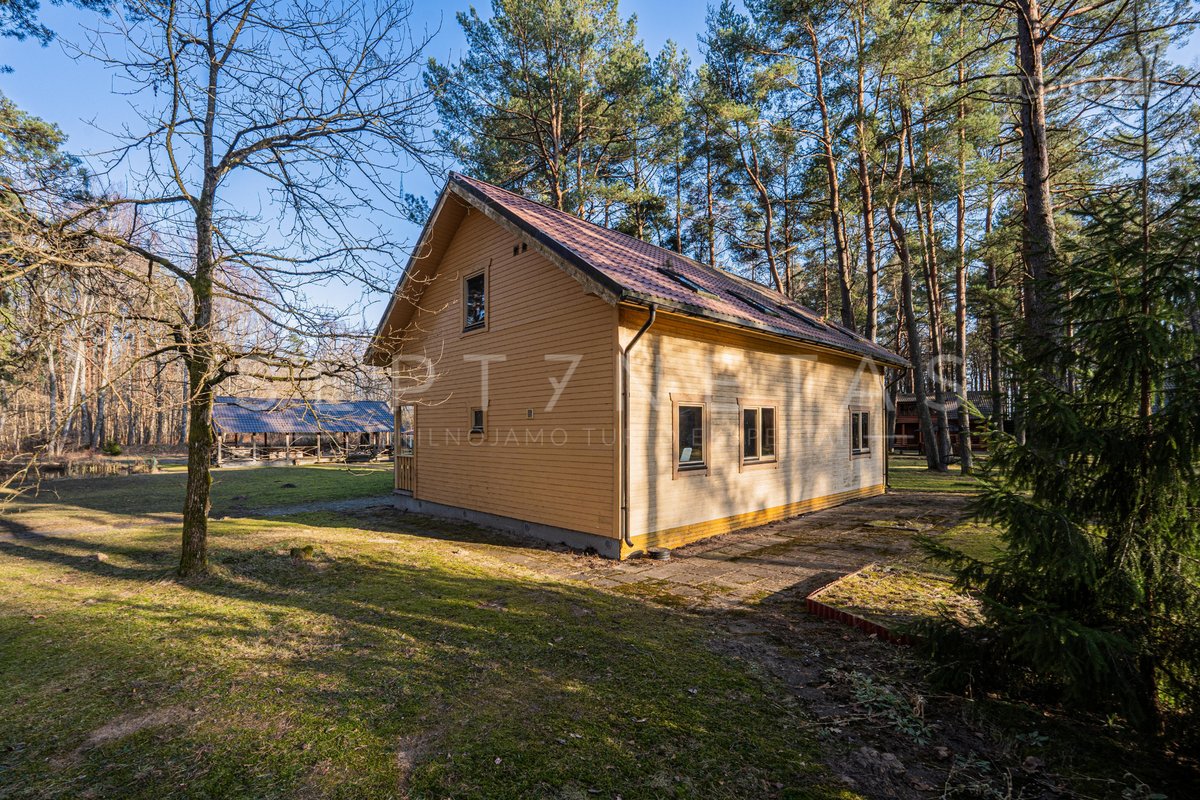 Išskirtinė Veikianti Poilsio Bazė Prie Nemuno - nuotraukos Nr. 34