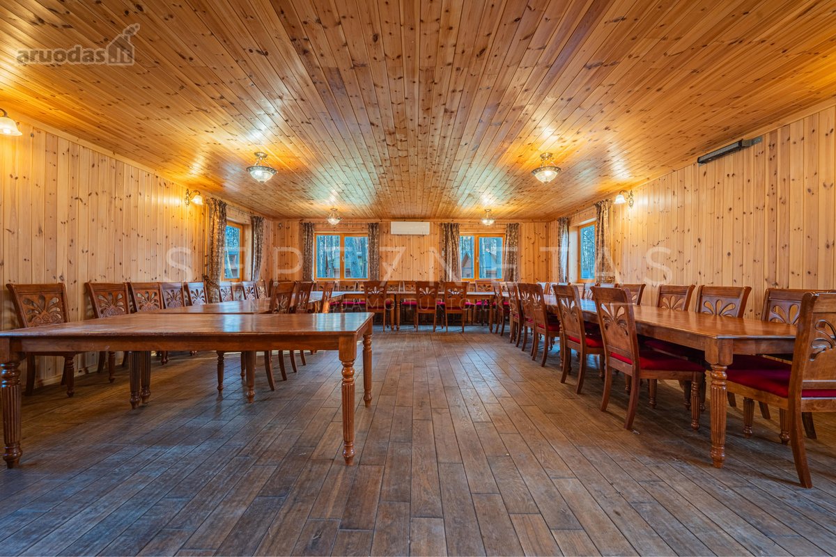 Išskirtinė Veikianti Poilsio Bazė Prie Nemuno - nuotraukos Nr. 36