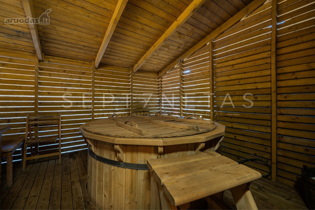 Išskirtinė Veikianti Poilsio Bazė Prie Nemuno - nuotraukos Nr. 41