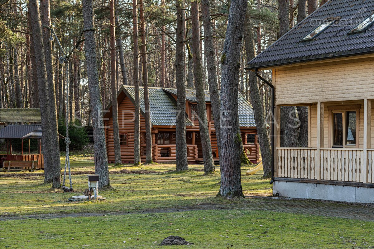 Išskirtinė Veikianti Poilsio Bazė Prie Nemuno - nuotraukos Nr. 9