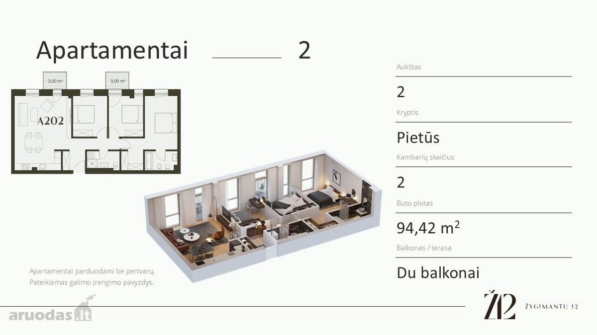Projektas jau pastatytas – kviečiame - nuotraukos Nr. 3