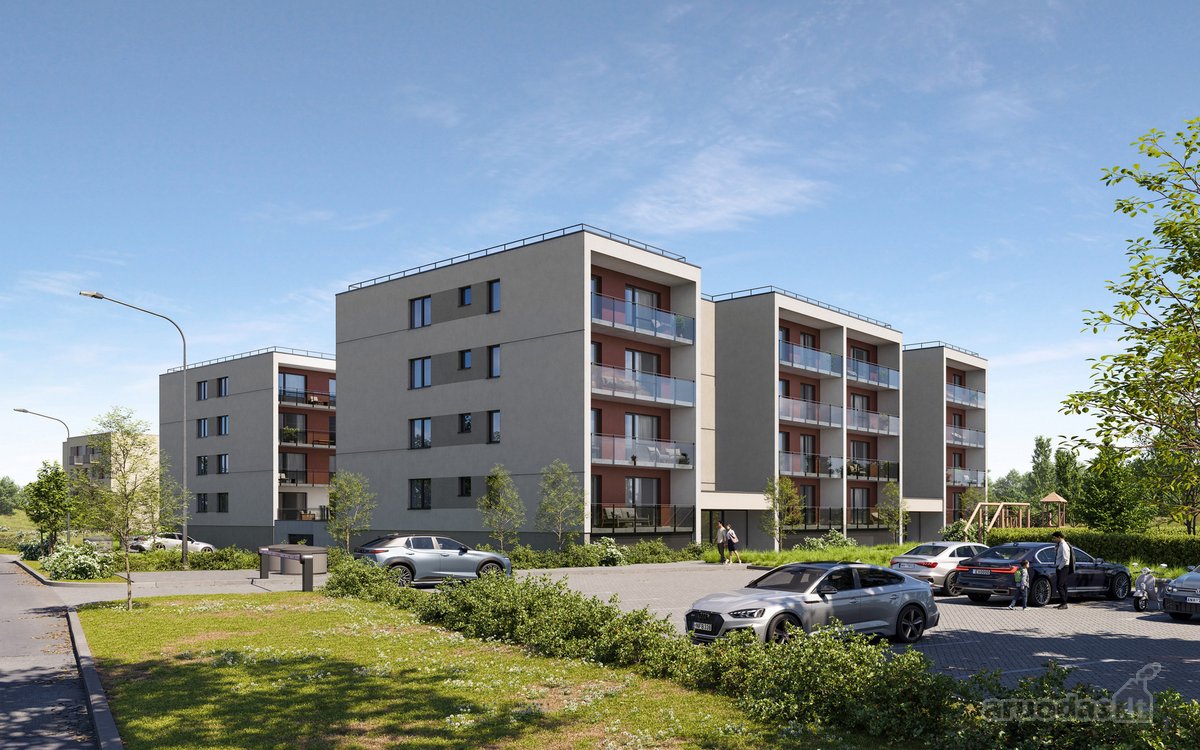 „elzė“ – naujas gyvenamasis projektas