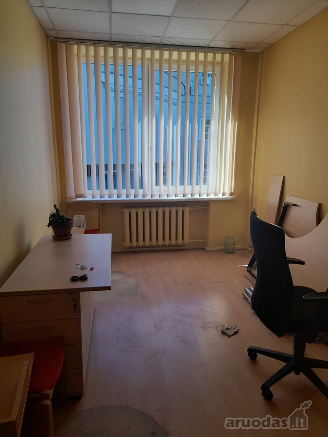 Nuomojamos administracinės paskirties - nuotraukos Nr. 6