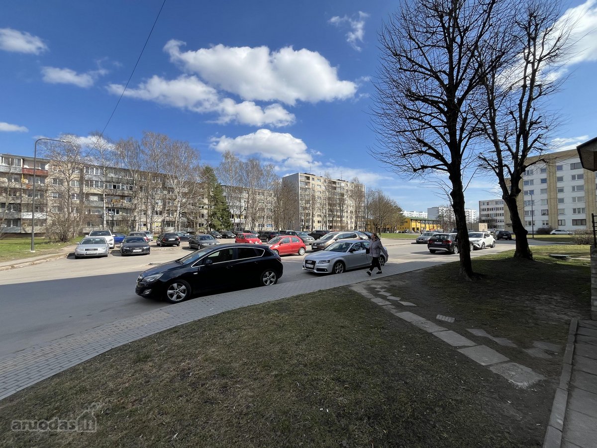 Išnuomojamas naujai įrengtas šviesus ir - nuotraukos Nr. 16