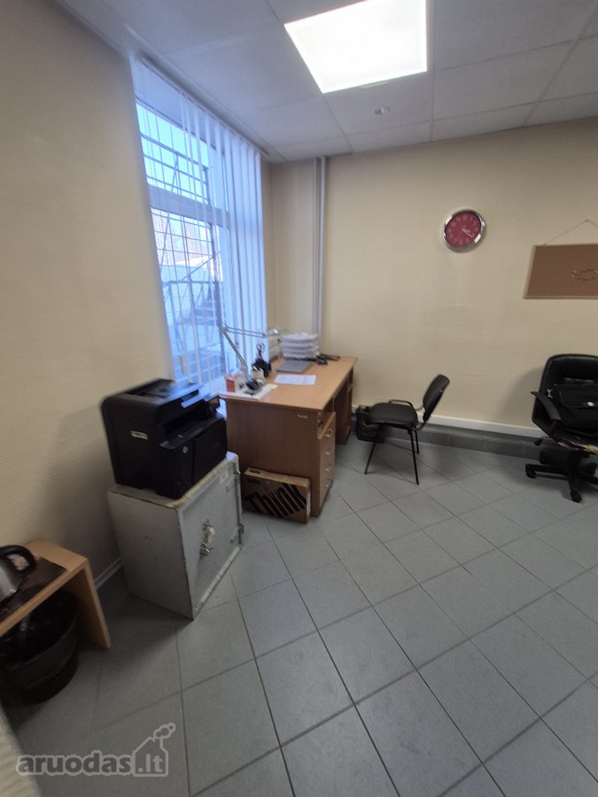 Nuomojama patalpa administracinei veiklai, - nuotraukos Nr. 5