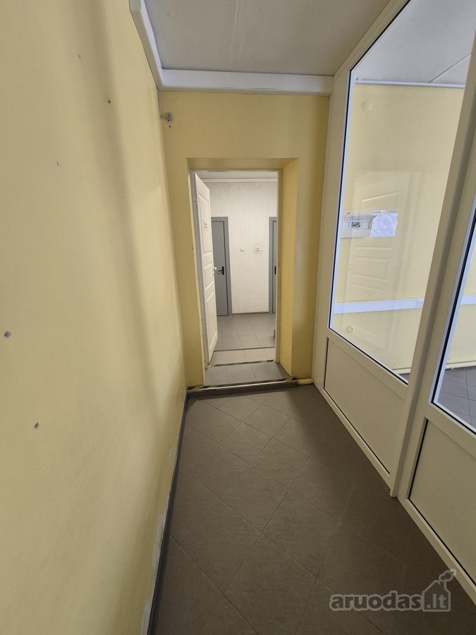 Nuomojama patalpa administracinei veiklai, - nuotraukos Nr. 6