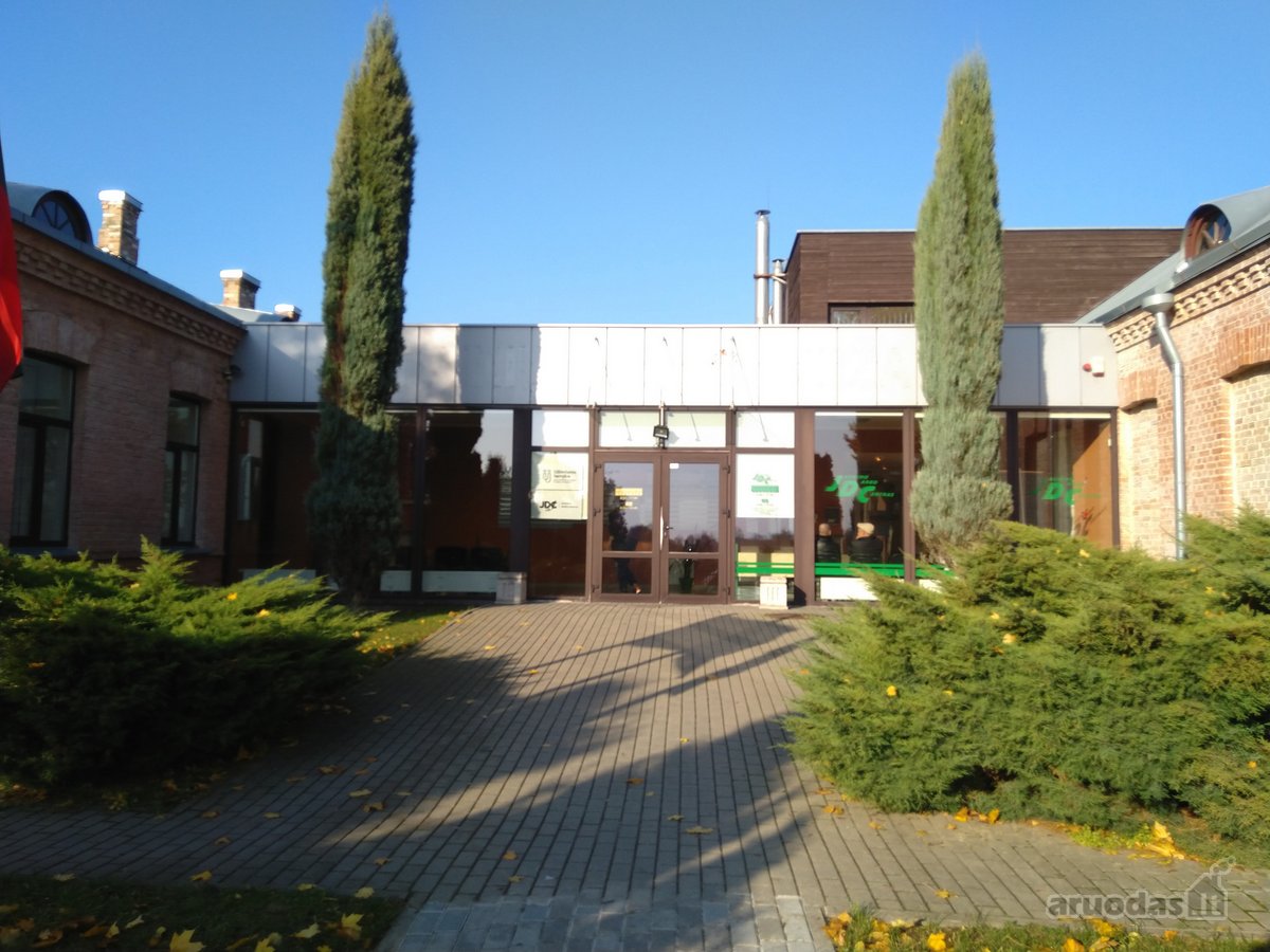Nuomojamos administracinės paskirties