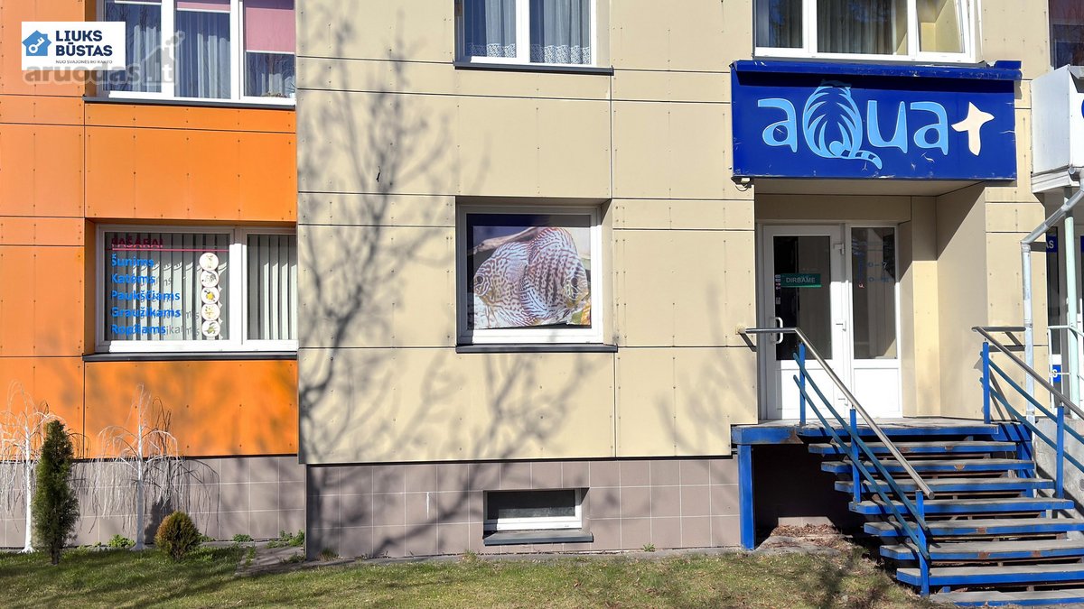 Nauja Kaina ! 49 kv.m. komercinės, - nuotraukos Nr. 13