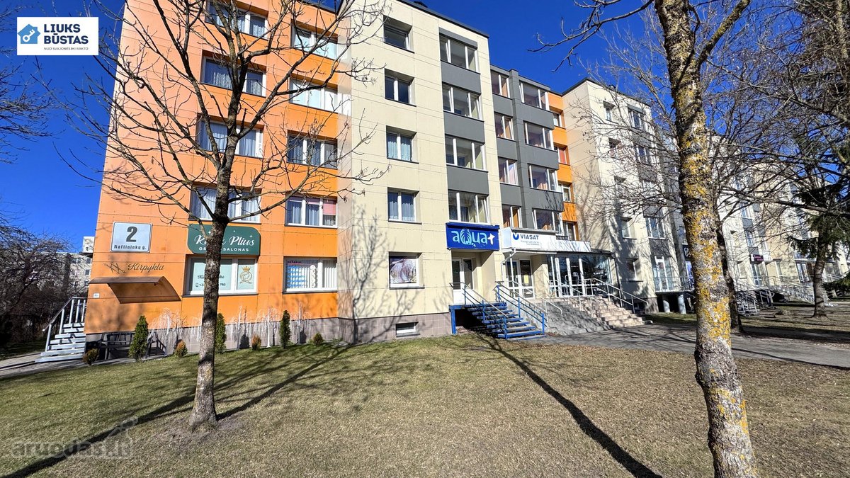 Nauja Kaina ! 49 kv.m. komercinės, - nuotraukos Nr. 10