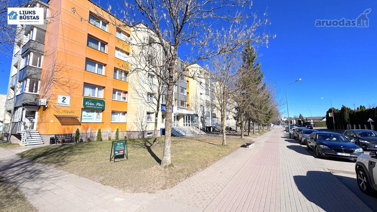 Nauja Kaina ! 49 kv.m. komercinės, - nuotraukos Nr. 14