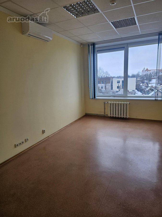 Nuomojamos patalpos administracinei veiklai, - nuotraukos Nr. 4
