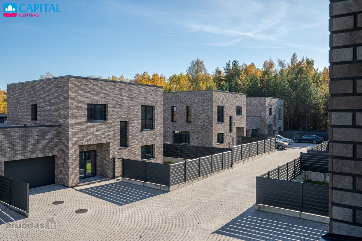 Parduodamas šiuolaikiškas, ekonomiškas ir - nuotraukos Nr. 30