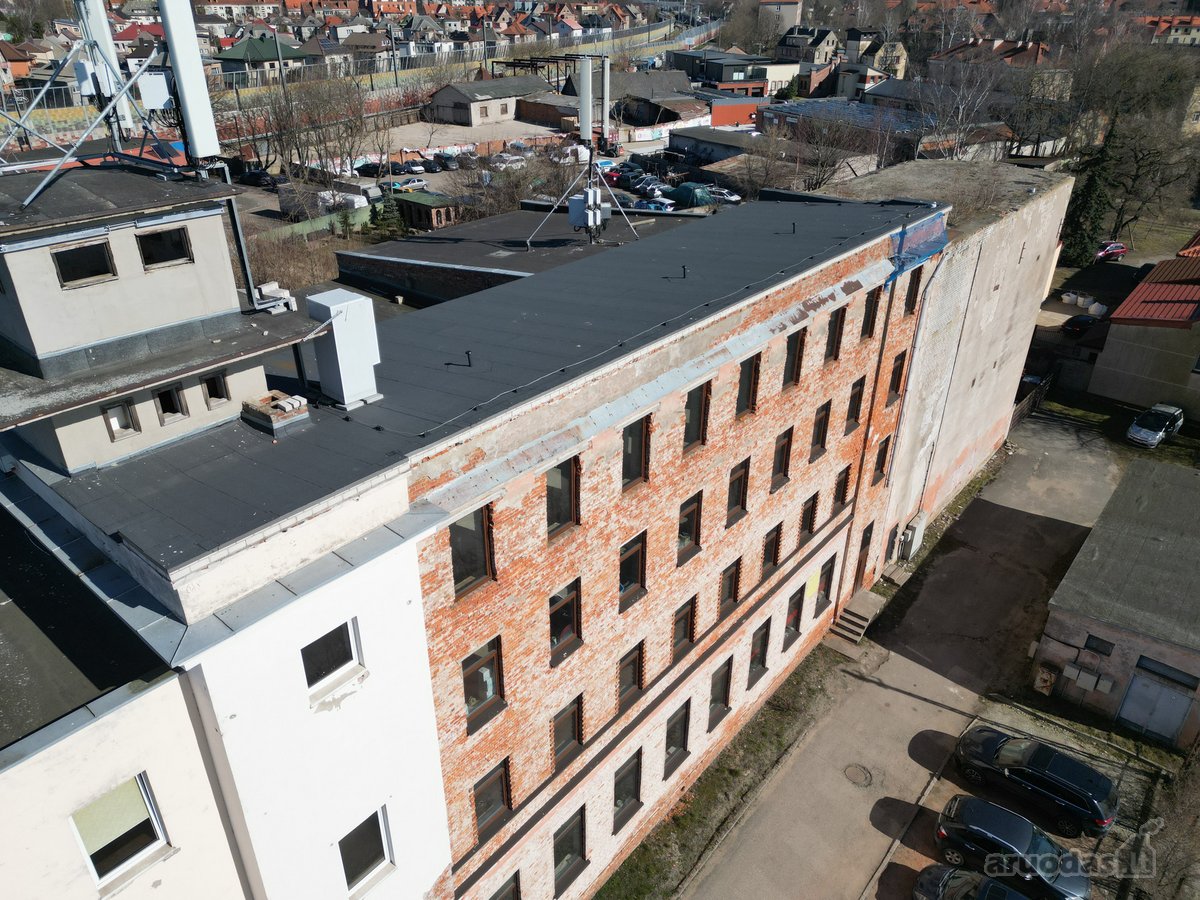 Hostelis 280 kv, Centre, parduodamas verslas, - nuotraukos Nr. 9