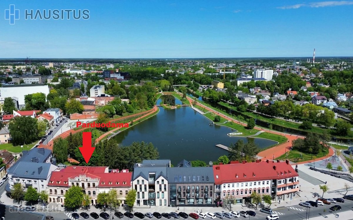 Parduodamas 3 K. Butas Laisvės A., Pačiame