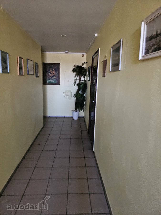 Hostelis 280 kv, Centre, parduodamas verslas, - nuotraukos Nr. 2