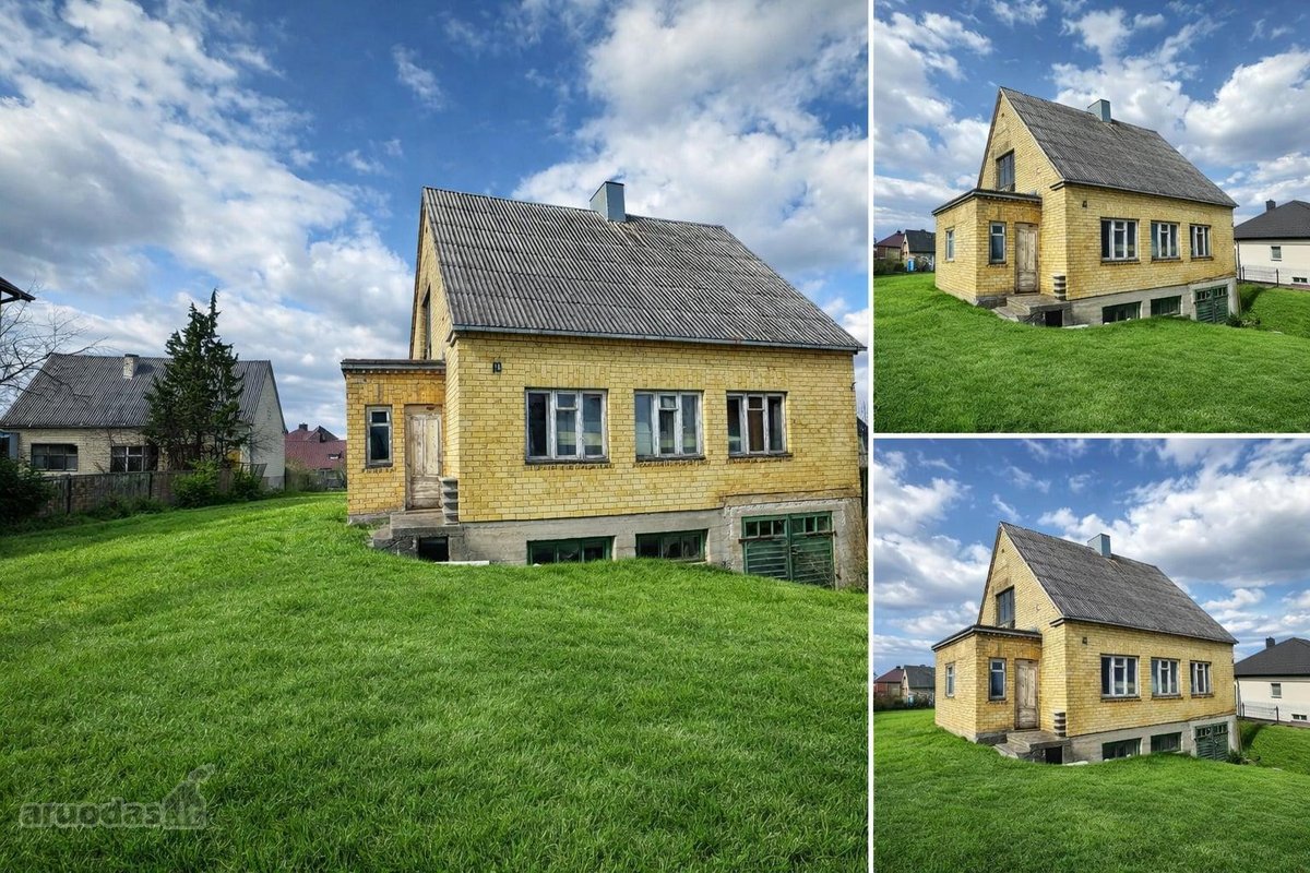 Parduodamas Namas – Tik 4 Minutės Iki Šiaulių - nuotraukos Nr. 2