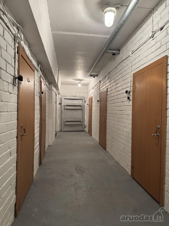Išnuomojamos administracinės patalpos, - nuotraukos Nr. 11