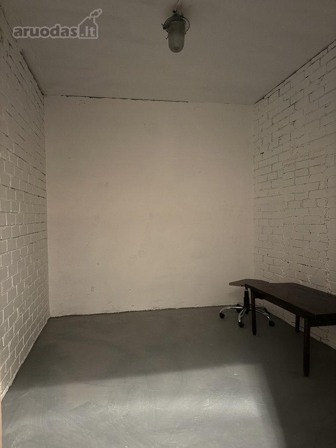 Išnuomojamos administracinės patalpos, - nuotraukos Nr. 13
