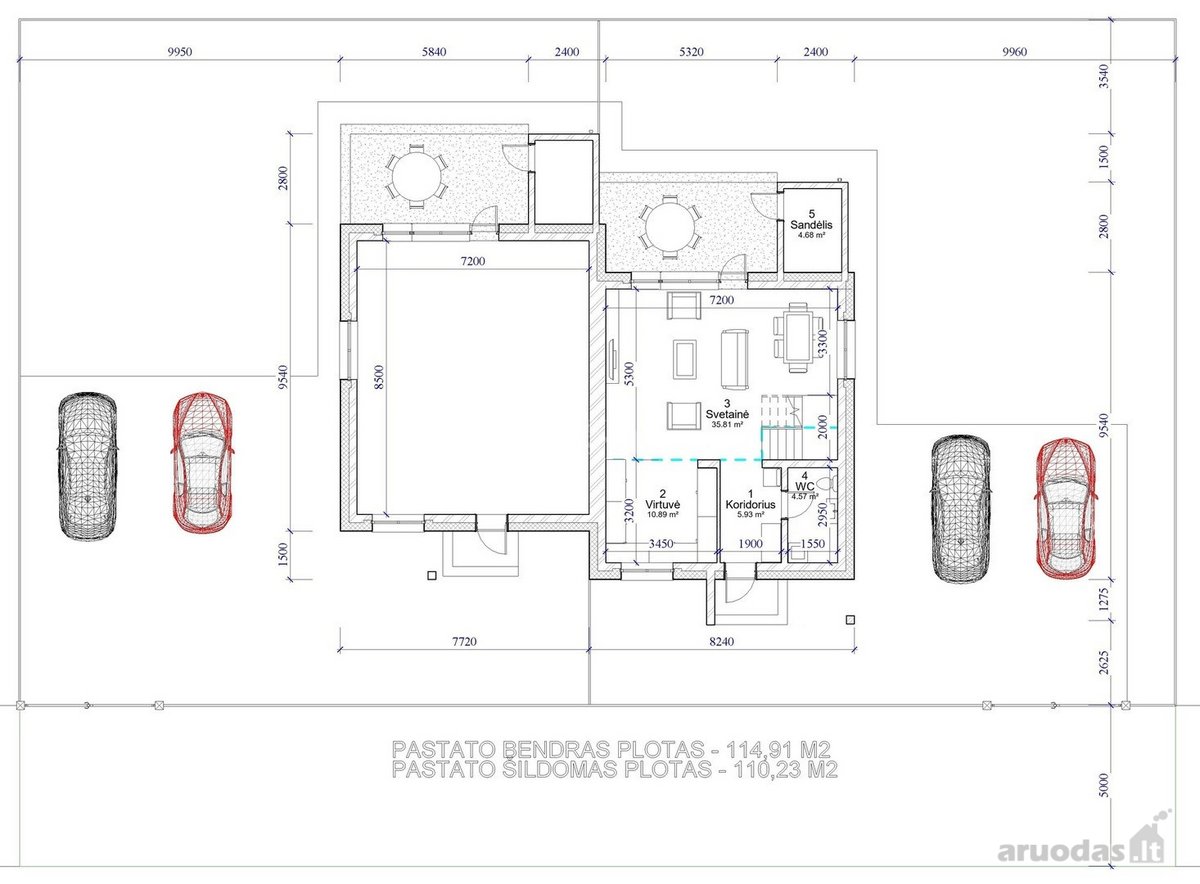 Parduodamas trečias (paskutinis) 2026 metų - nuotraukos Nr. 15