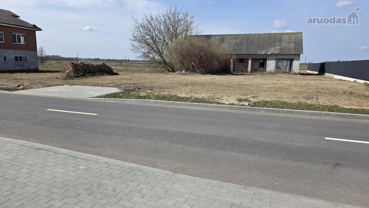 Kėdainių r. sav., Janušavos k. - nuotraukos Nr. 4