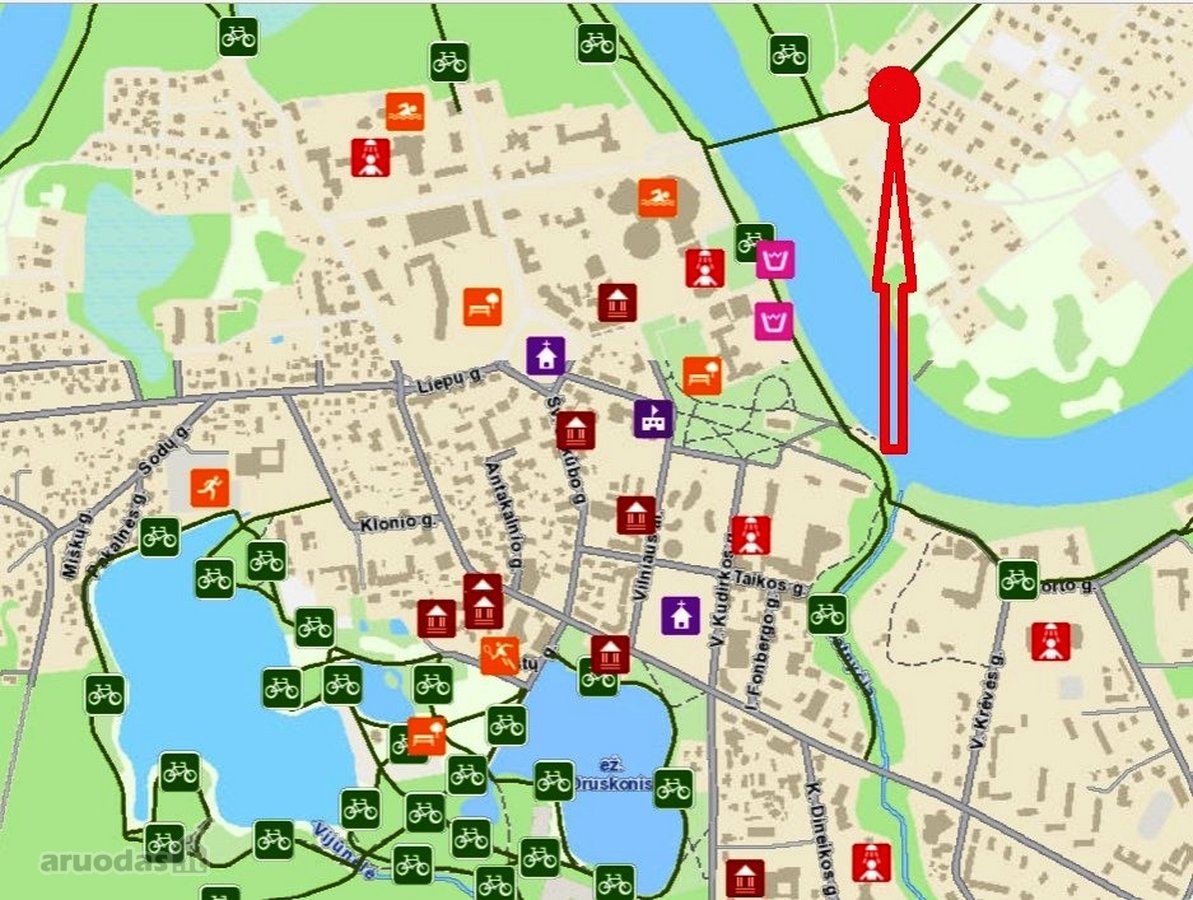 Erdvus naujesnės statybos 3 k. butas greta - nuotraukos Nr. 23
