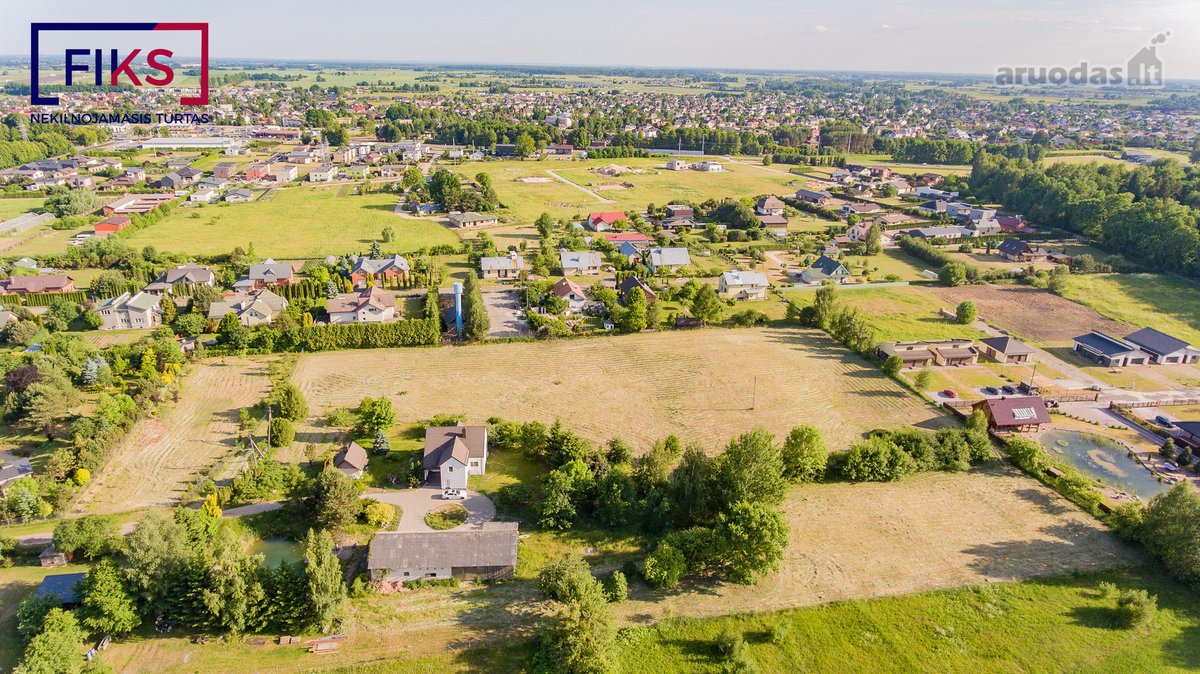 Parduodami Du Sklypai 1,96 Ha Bendro Ploto, - nuotraukos Nr. 9