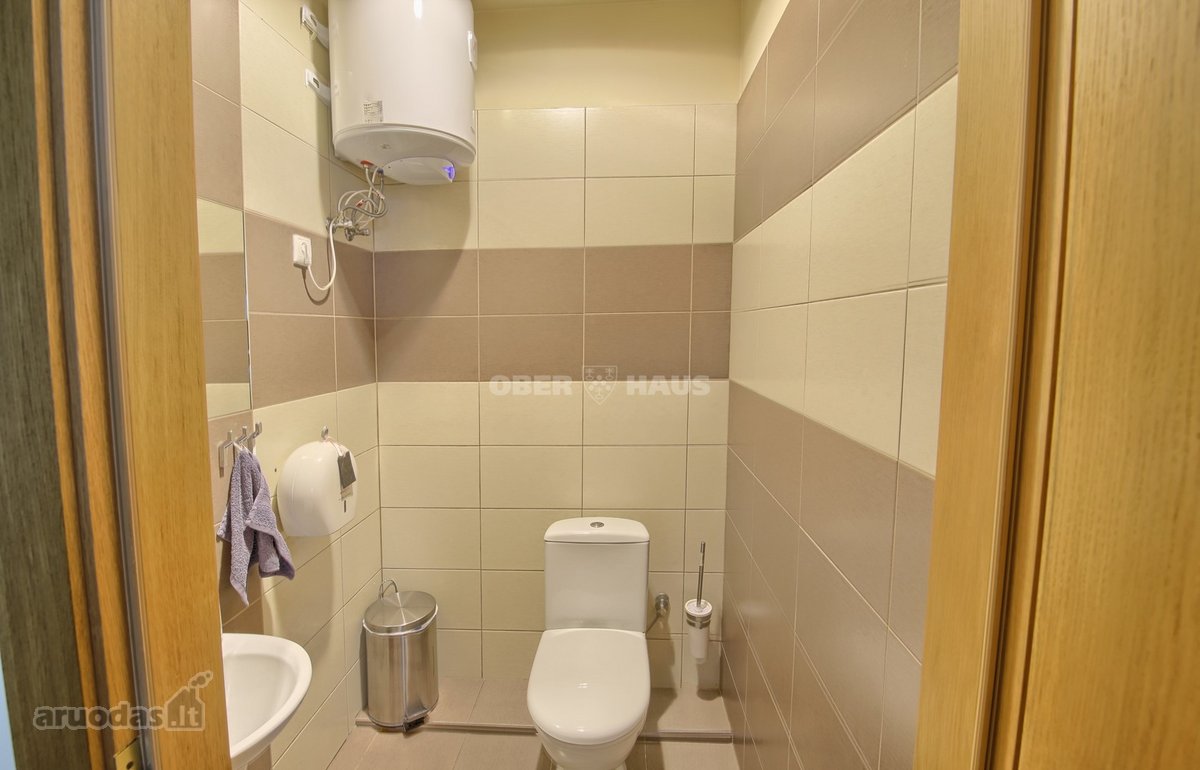 Nuomojamos įvairaus dydžio atskiros biuro - nuotraukos Nr. 14