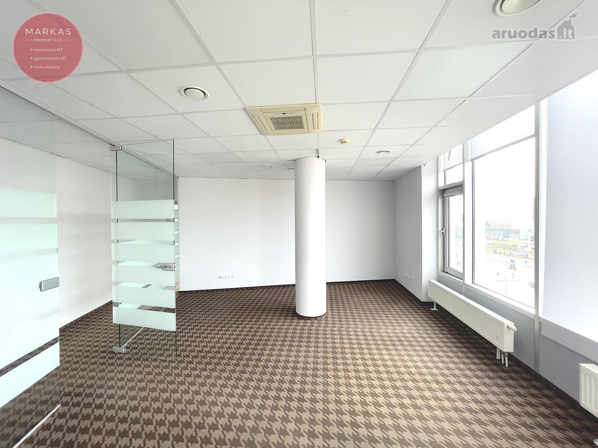 Verslo centre "Kamanė" nuomojamos įvairaus - nuotraukos Nr. 8