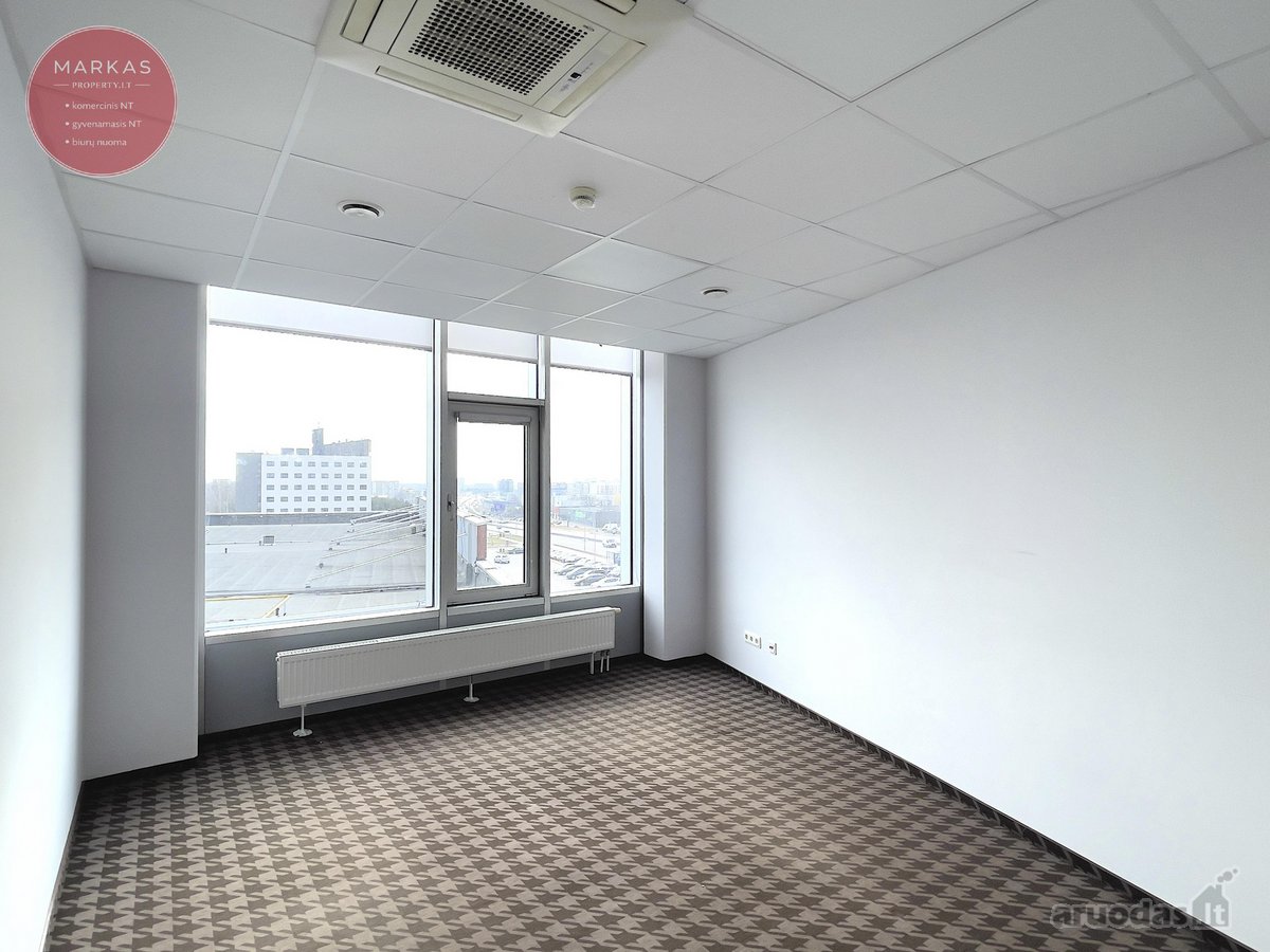 Verslo centre "Kamanė" nuomojamos įvairaus - nuotraukos Nr. 12