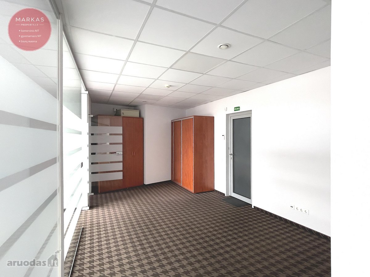Verslo centre "Kamanė" nuomojamos įvairaus - nuotraukos Nr. 6