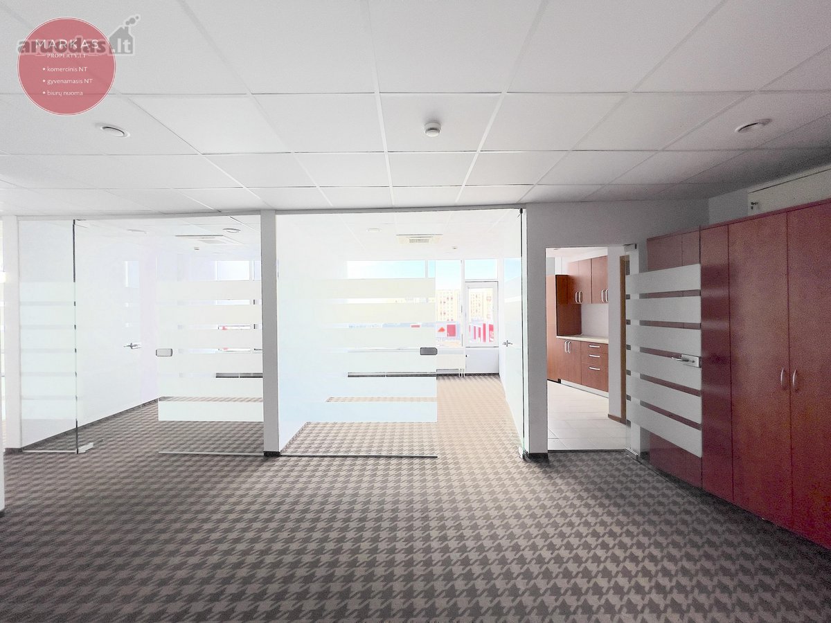 Verslo centre "Kamanė" nuomojamos įvairaus - nuotraukos Nr. 5