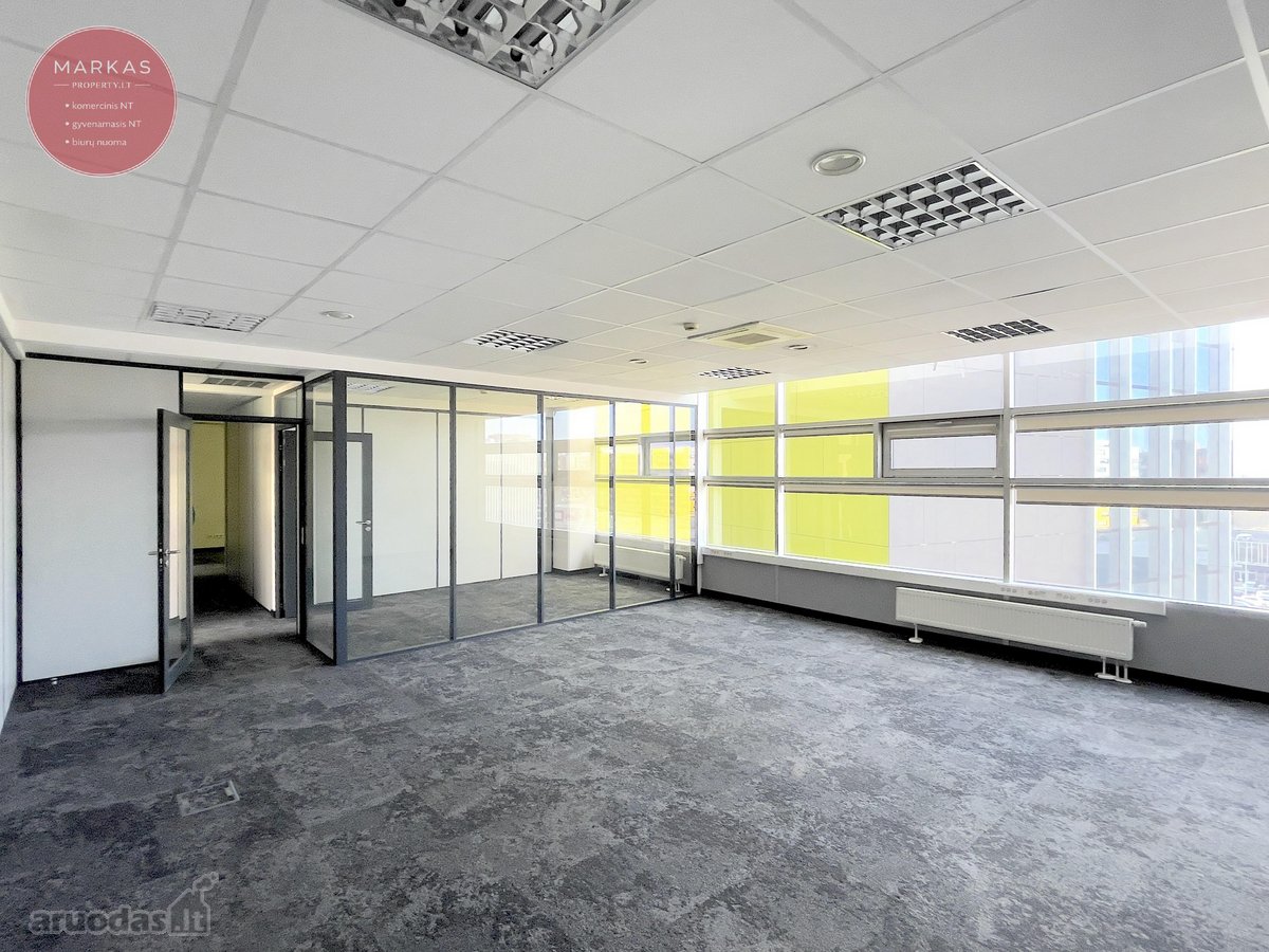Verslo centre "Kamanė" nuomojamos įvairaus - nuotraukos Nr. 2