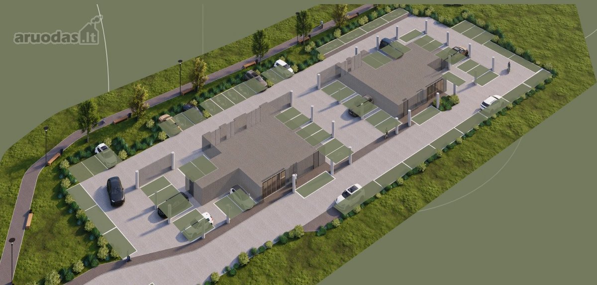 Dviejų Kambarių Butas Tiesiai Iš Statytojo - nuotraukos Nr. 9