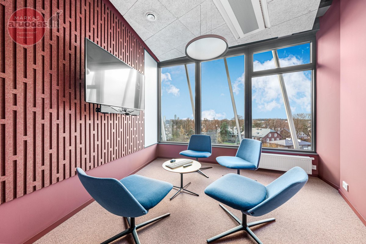 Verslo Centre „Green Hall 2“ Nuomojamos 1 273 - nuotraukos Nr. 18