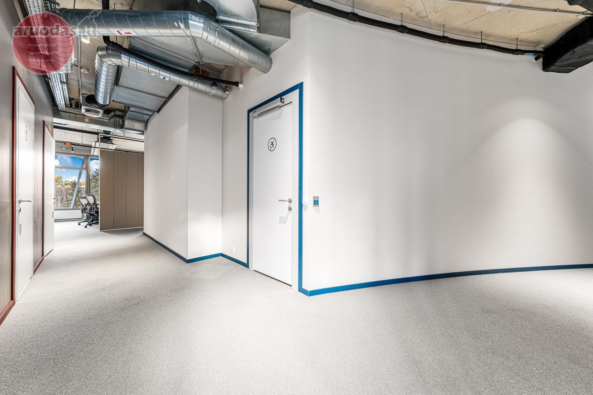 Verslo Centre „Green Hall 2“ Nuomojamos 1 273 - nuotraukos Nr. 22